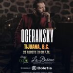 Oceransky en Tijuana 2026