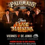 Palomazo Norteño en Ensenada 2026