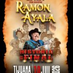 Ramón Ayala en Tijuana 2026