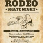 Rodeo Skate Night en Tijuana 2026