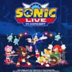 Sonic Live in Concert en San Diego 2026