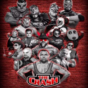 The Crash en Tijuana 2026