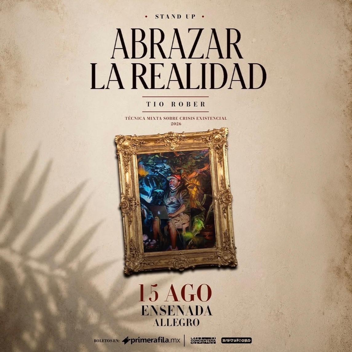 Tío Rober en Ensenada 2026