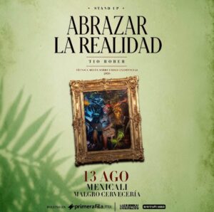 Tío Rober en Mexicali 2026