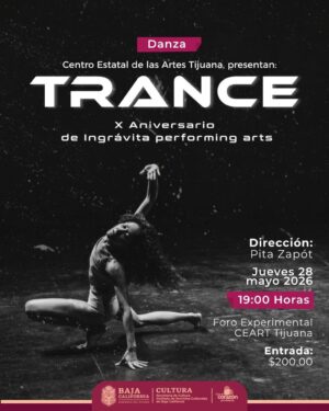 Trance en Tijuana 2026