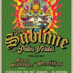 Tributo a Sublime en Tijuana 2026