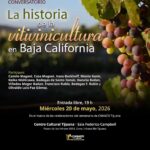 Vitivinicultura en Baja California Tijuana 2026