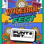 Voleibol Summer Fest en Tijuana 2026