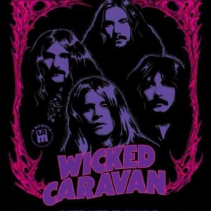 Wicked Caravan en Tijuana 2026