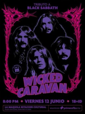 Wicked Caravan en Tijuana 2026