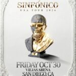Yandel Sinfónico en San Diego 2026