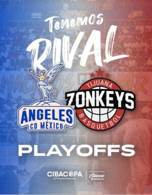 Zonkeys vs Ángeles 2026