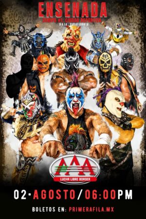 AAA Border en Ensenada 2026