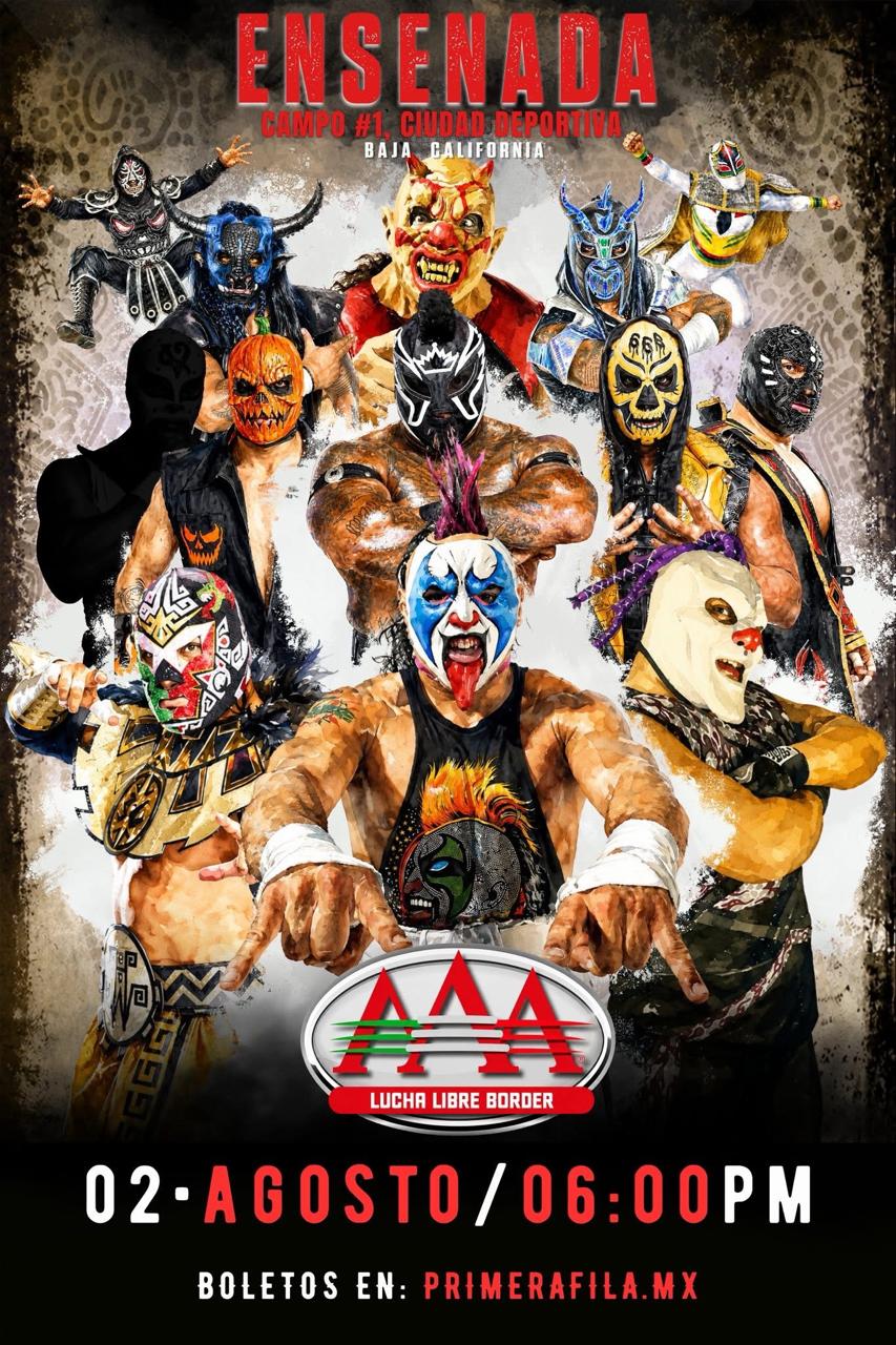 AAA Border en Ensenada 2026
