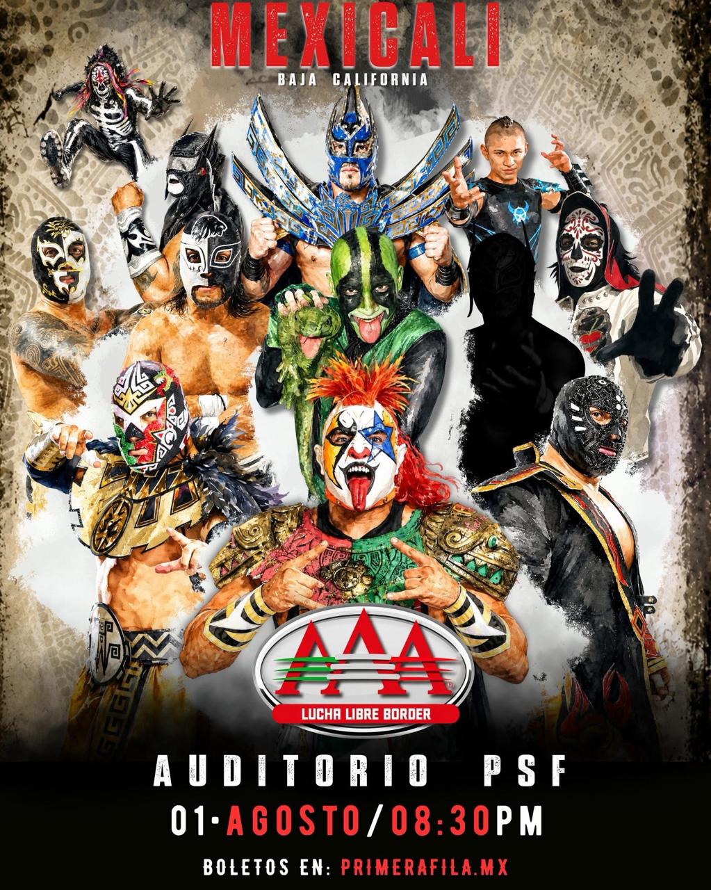 AAA Border en Mexicali 2026