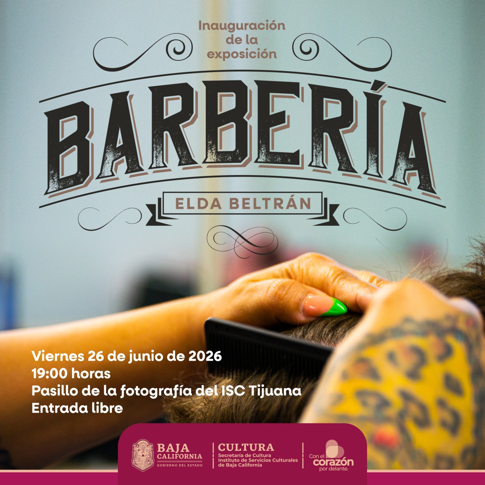 Barbería en Tijuana 2026