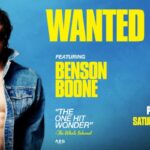 Benson Boone en San Diego 2026