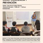 Ciclo Conciencia y Prevención en Tijuana 2026