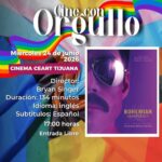 Cine con Orgullo en Tijuana 2026