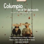 Columpio en el fin del mundo en Tijuana 2026