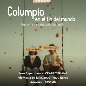 Columpio en el fin del mundo en Tijuana 2026