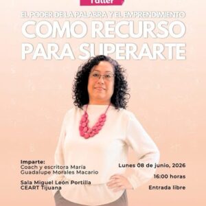 Como Recurso para Superarte en Tijuana 2026