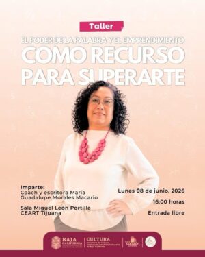 Como Recurso para Superarte en Tijuana 2026