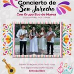 Concierto de Son Jarocho en Tijuana 2026