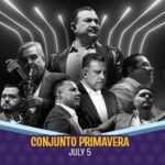 Conjunto Primavera en San Diego 2026