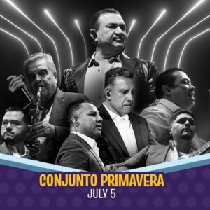 Conjunto Primavera en San Diego 2026