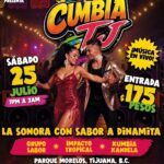 Cumbia TJ en Tijuana 2026
