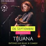 Dalú en Tijuana 2026
