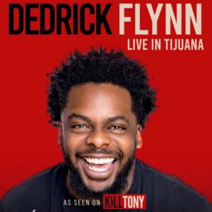 Dedrick Flynn en Tijuana 2026