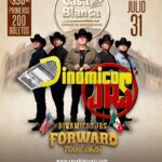 Dinámicos Jrs. en Tijuana 2026
