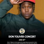 Don Toliver en San Diego 2026