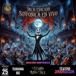 El Extraño Mundo de Jack en Tijuana 2026
