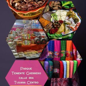 Expo Oaxaca en Tijuana 2026