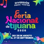 Feria Nacional de Tijuana 2026