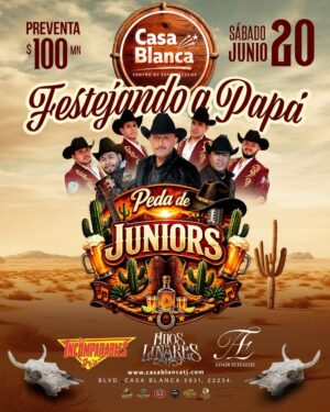 Festejando a Papá en Tijuana 2026