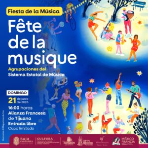Féte de la Musique en Tijuana 2026
