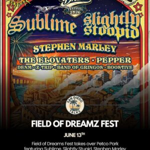 Field of Dreamz Festival San Diego 2026