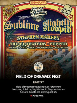 Field of Dreamz Festival San Diego 2026