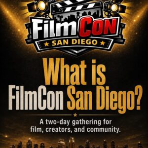 FilmCon San Diego 2026