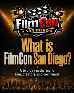 FilmCon San Diego 2026