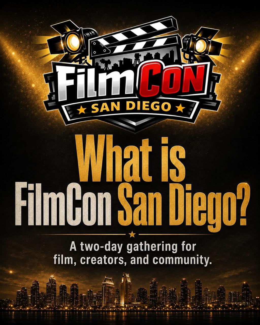 FilmCon San Diego 2026