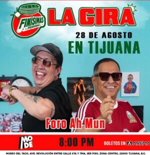 Finísimas Personas en Tijuana 2026