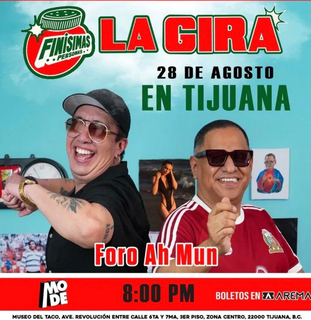 Finísimas Personas en Tijuana 2026