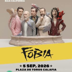 Fobia en Mexicali 2026