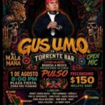 GUS U.M.O. en Tijuana 2026