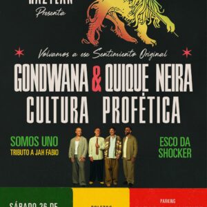 Gondwana Cultura Profética Tijuana